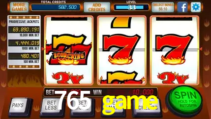 Flash Promotion 765 game