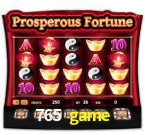 Daily Bonuses 765 game