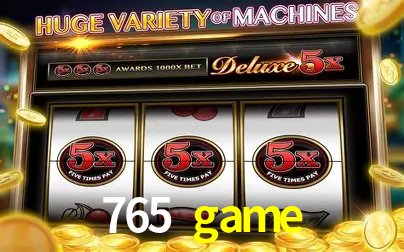 Exclusive Offers 765 game