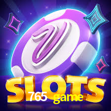 VIP Casino 765 game