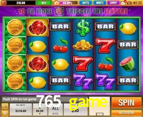 Security Systems 765 game