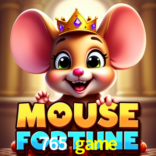 Experiência VIP 765 game