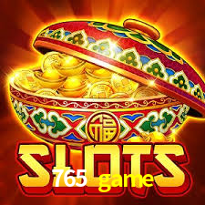 Tournaments 765 game