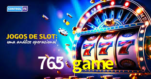 Blackjack Table 765 game