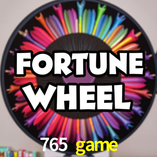 Game Providers 765 game