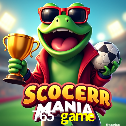 Welcome Bonus 765 game